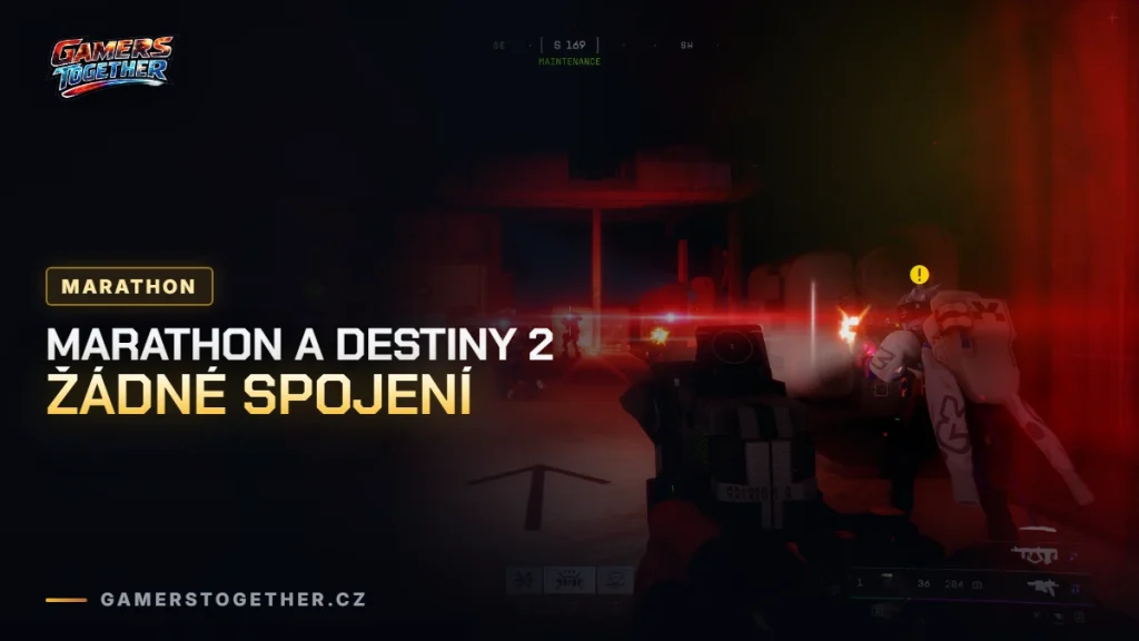 Marathon a Destiny 2 se nespojí. Creative director smetl únik ze stolu