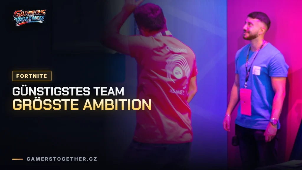 Marpo tritt bei den Clash Energy Games mit Porty, Taxrom und Vortrex an