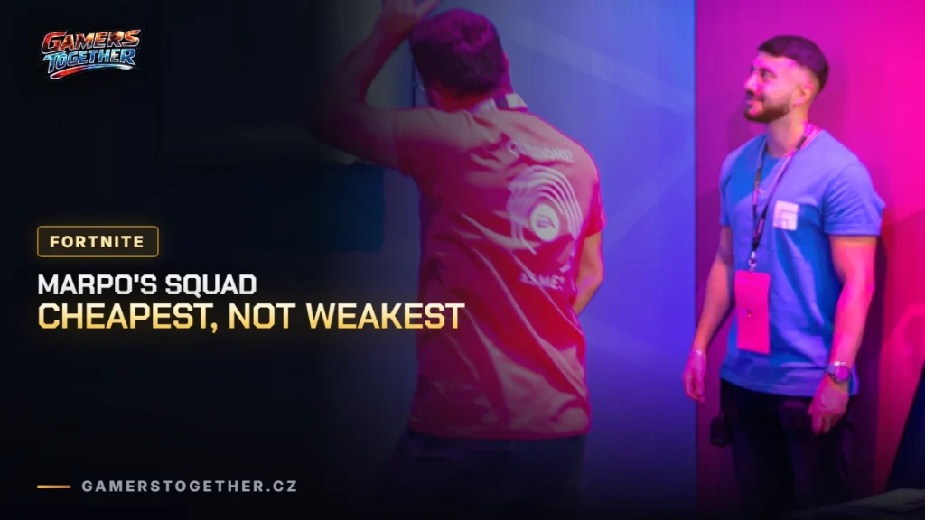 Marpo Built the Cheapest Squad for Clash Energy Games — and Doesn't Plan to Lose
