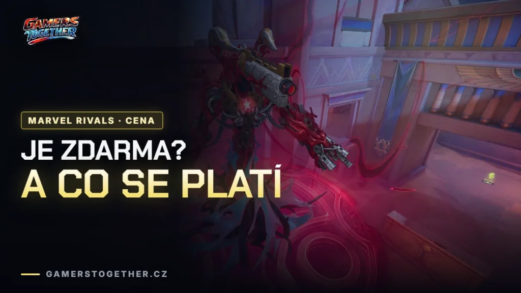 Je Marvel Rivals zdarma a co v něm stojí peníze