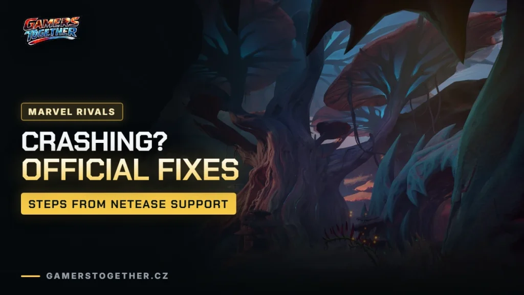 Marvel Rivals crashing or not launching: official fixes