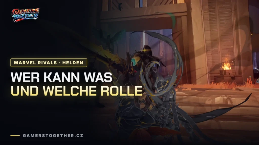 Helden in Marvel Rivals und ihre Rollen