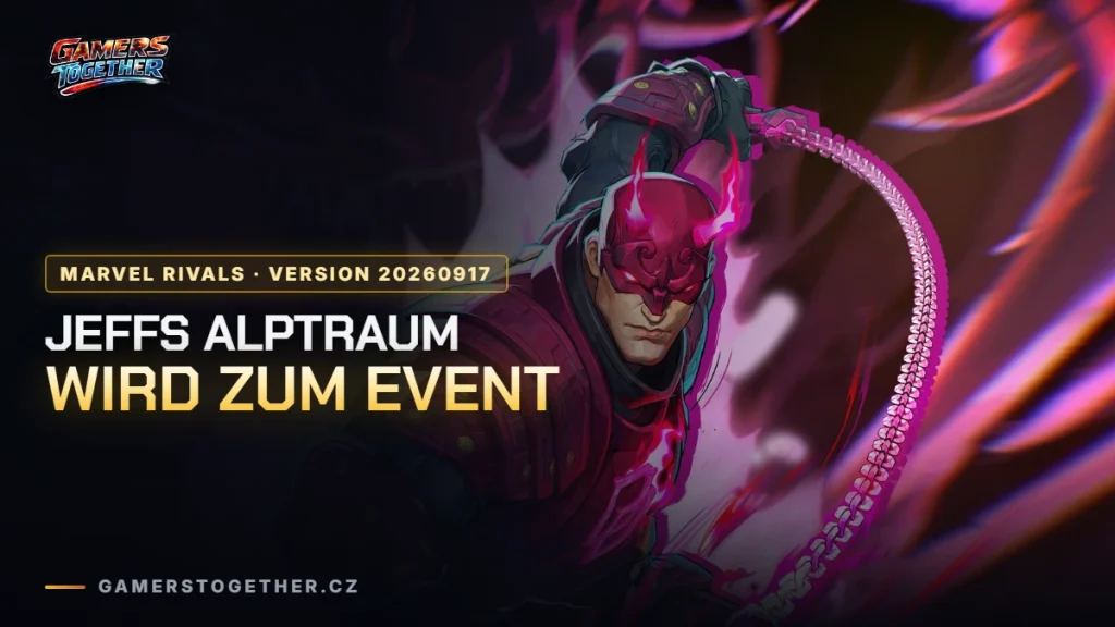 Marvel Rivals Patch vom 17. September 2026: Jeffs Alptraum, neue Skins und ein Scarlet-Witch-Nerf