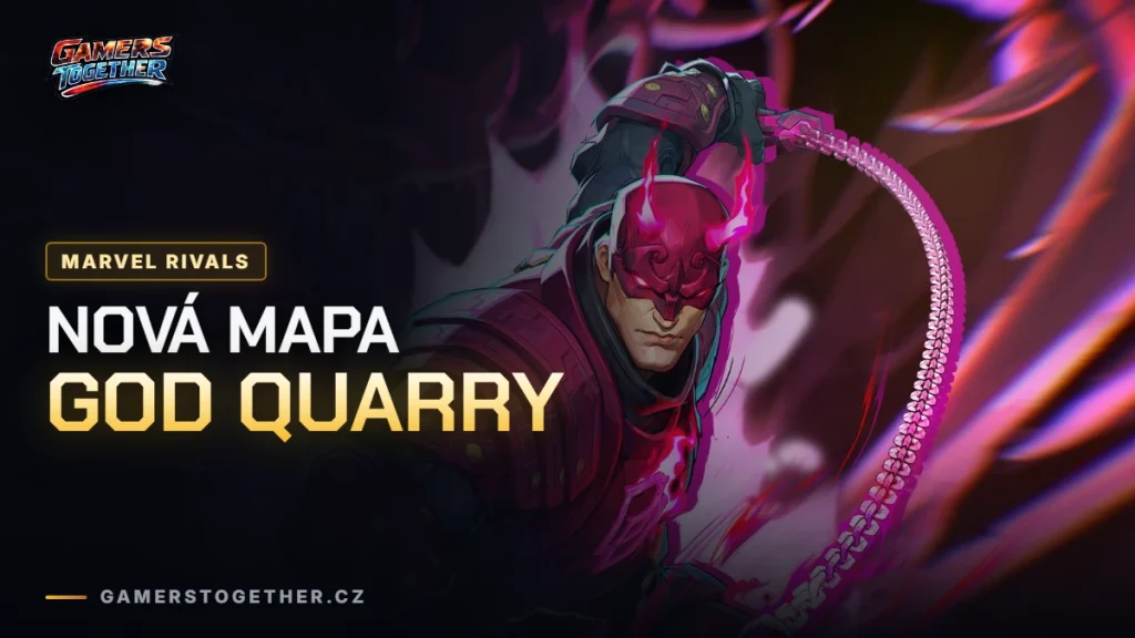 Marvel Rivals patch 24. září 2026: nová mapa God Quarry, Galacta's Gift Vol.3 a konec Swimsuit Special kostýmů