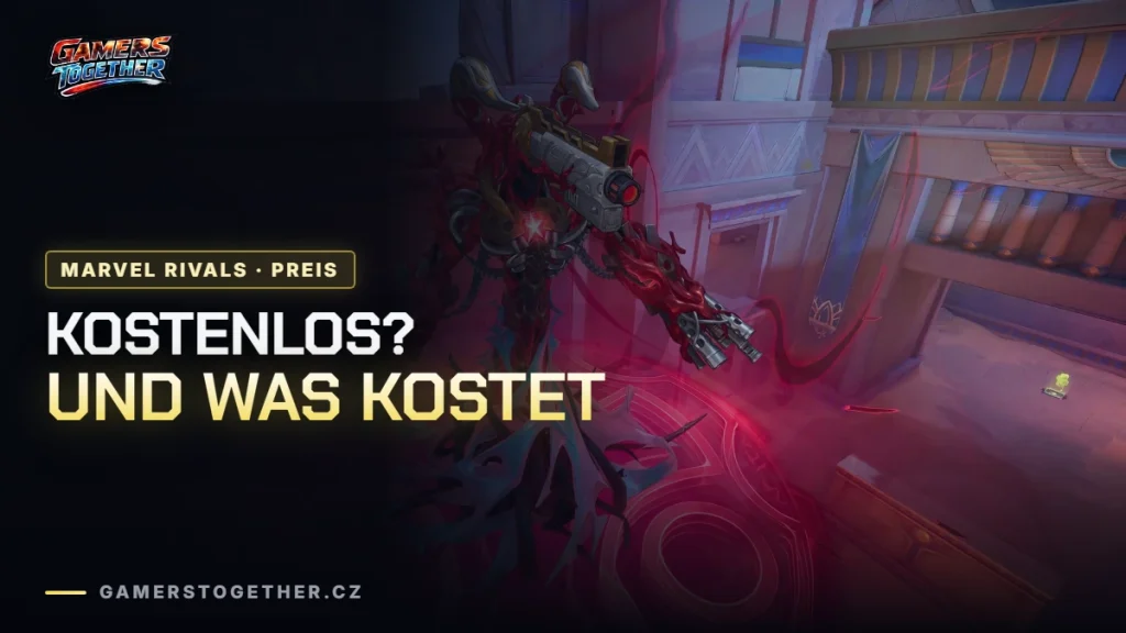 Ist Marvel Rivals kostenlos und was kostet im Spiel Geld