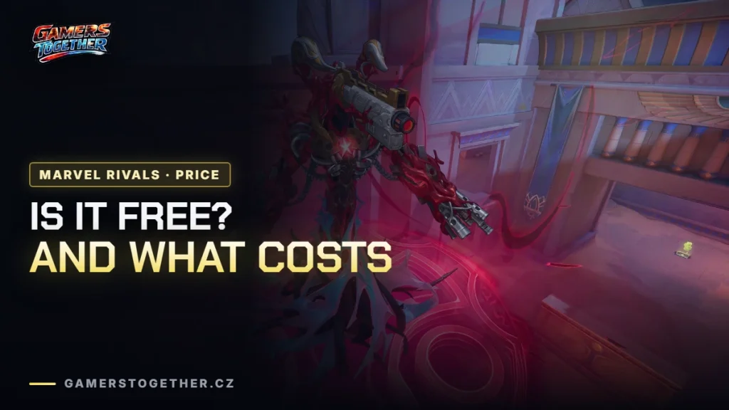 Is Marvel Rivals free and what costs money in it