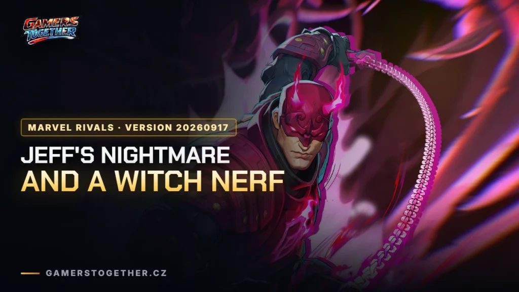Marvel Rivals Patch Notes – September 17, 2026: Jeff's Dream Event, New Bundles and a Scarlet Witch Nerf