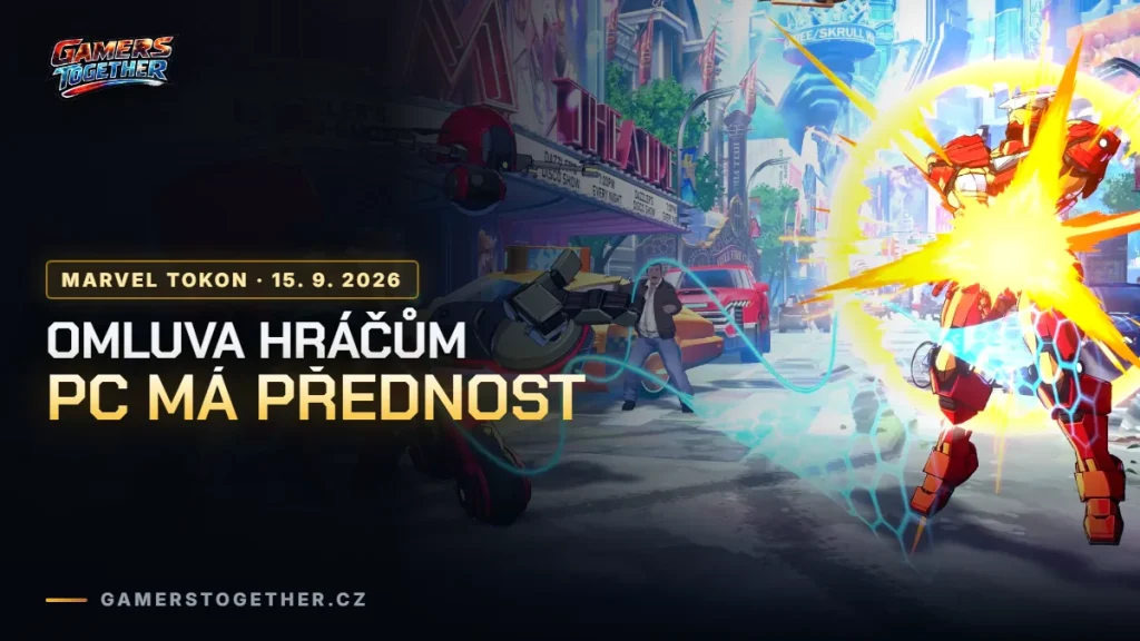 Marvel Tokon: režisér se omluvil za PC verzi, tým chystá změny ovládání i asistencí