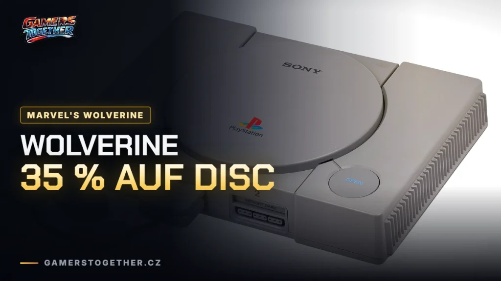 35 % aller Marvel's Wolverine-Verkäufe liefen über die Disc