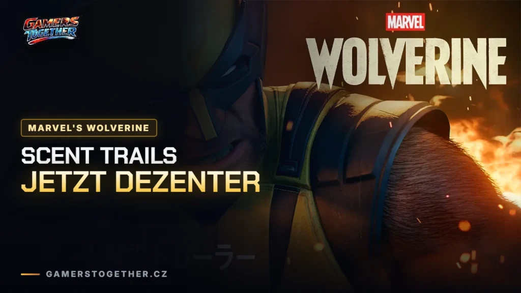 Marvel's Wolverine: Hotfix 01.001.005 dämpft die Scent Trails