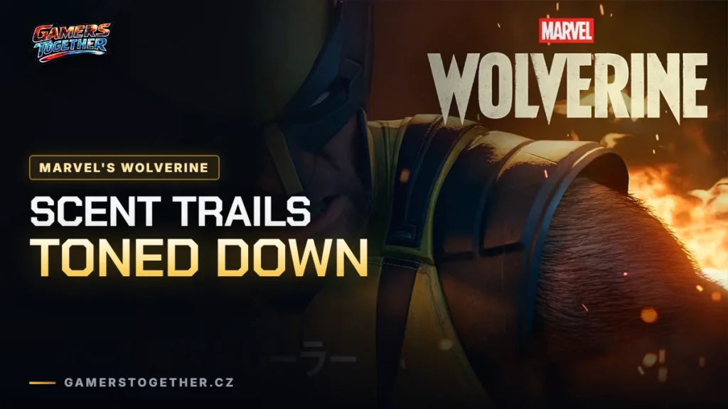 Marvel's Wolverine Hotfix Tones Down Scent Trails and Fixes Crashes