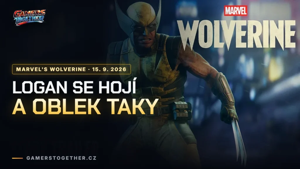 Marvel's Wolverine vysvětluje, proč se Loganovi opravuje i oblek