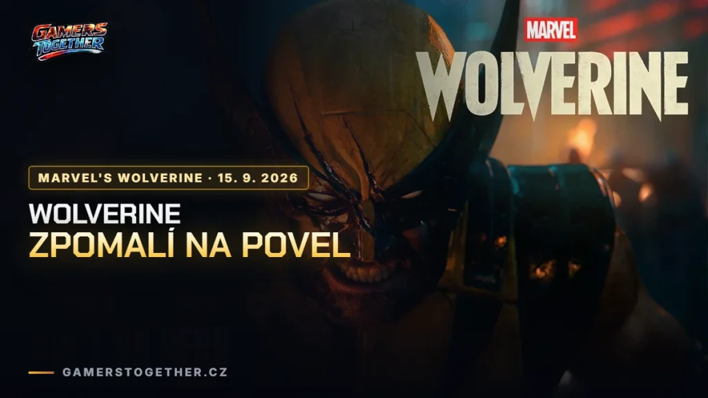 Marvel’s Wolverine ti dovolí zpomalit akci jediným tlačítkem