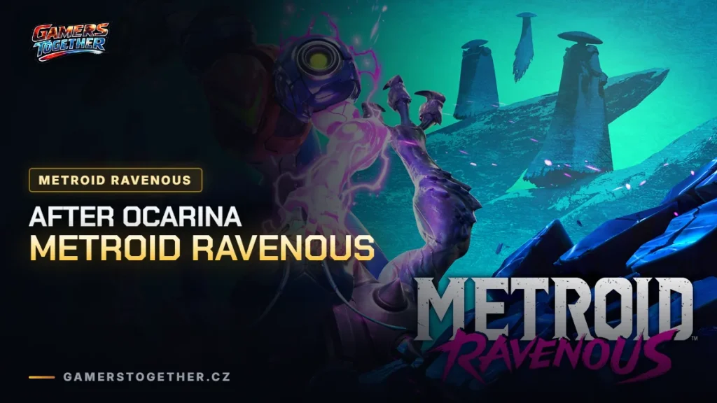 Metroid Ravenous Is Nintendo's Next Big Switch 2 Exclusive After Ocarina of Time