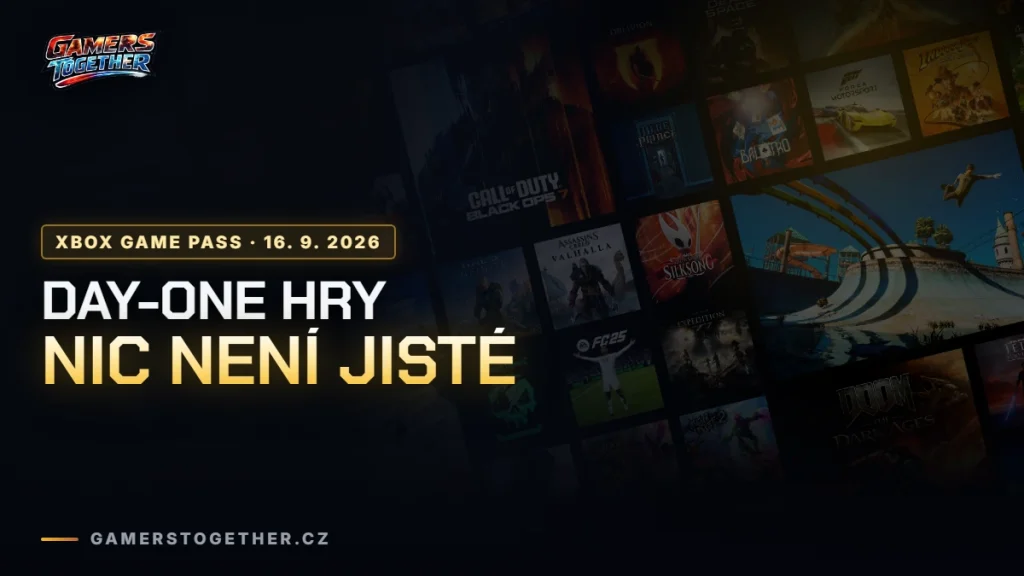 Microsoft reaguje na úniky o Game Passu: žádné plány nejsou finální