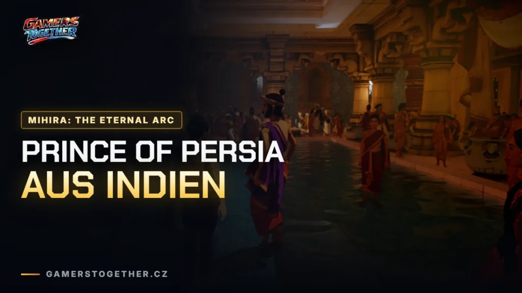 Mihira: The Eternal Arc – das indische Action-Adventure erinnert stark an Prince of Persia