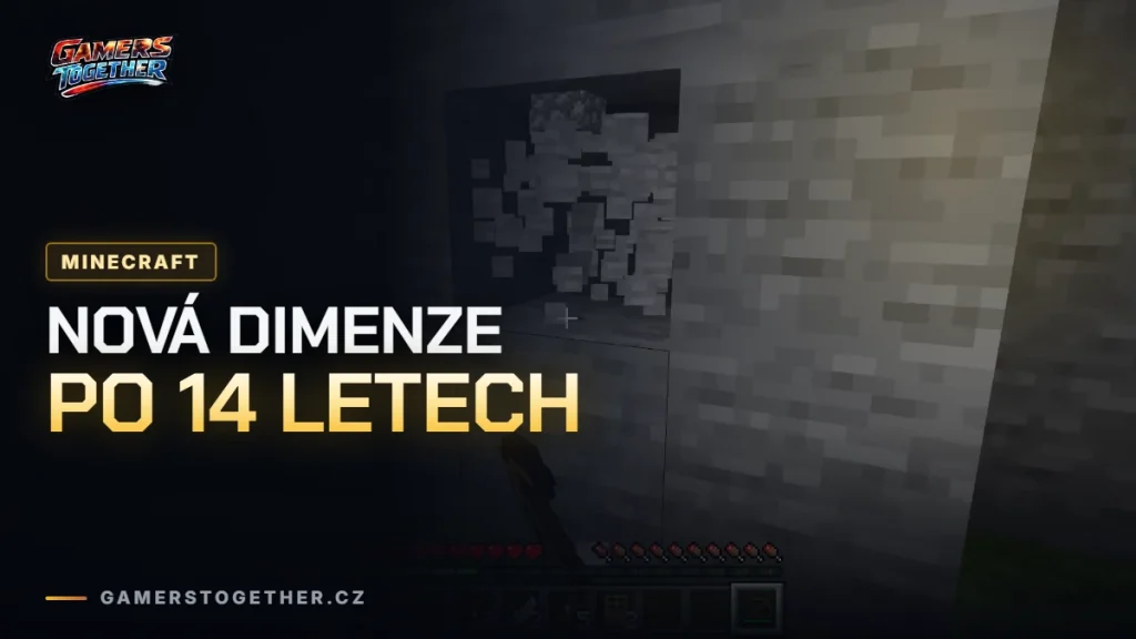 Minecraft LIVE 2026: The Sift je první nová dimenze po 14 letech, přichází i Ice Caves