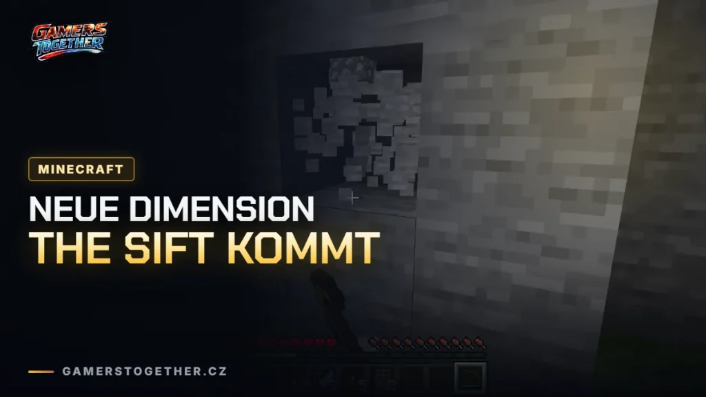 Minecraft LIVE 2026: The Sift wird 2027 die vierte Dimension