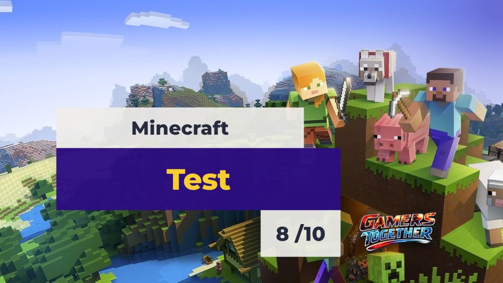 Minecraft im Test: Auch nach fünfzehn Jahren ohne echte Konkurrenz