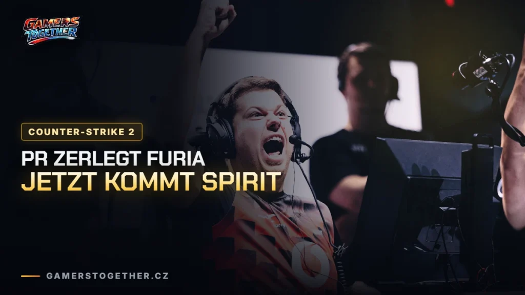 PR führt MOUZ ins Halbfinale – jetzt wartet Team Spirit