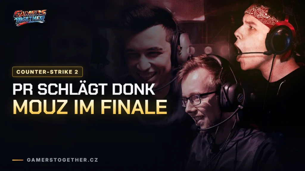 PR schreibt tschechische CS-Geschichte: MOUZ stehen im Spodek wieder im Finale