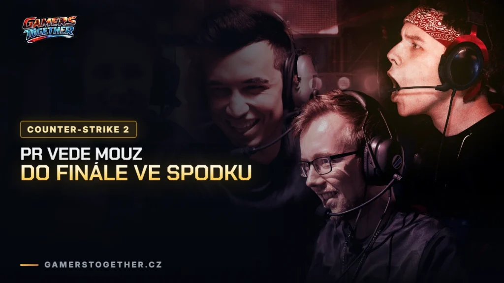PR a MOUZ znovu ve finále. Ve Spodku je čeká Vitality
