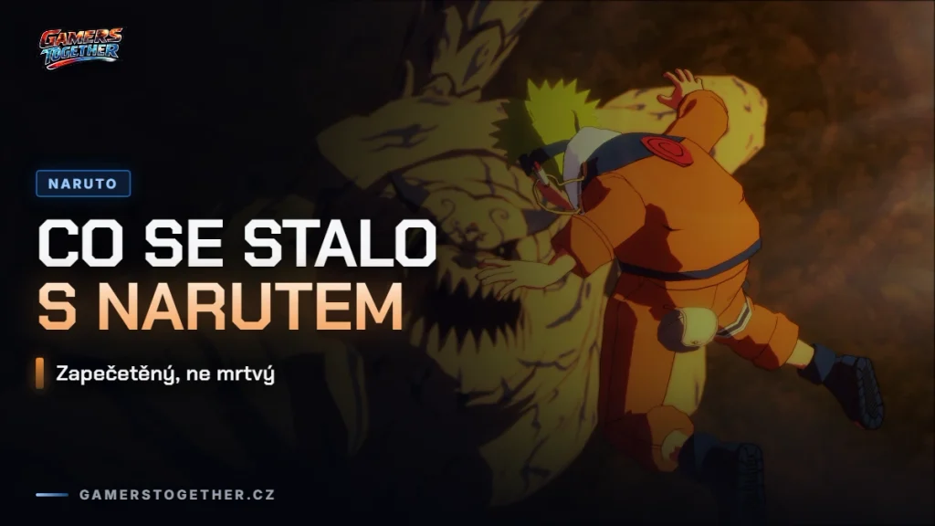 Co se stalo s Narutem v Boruto