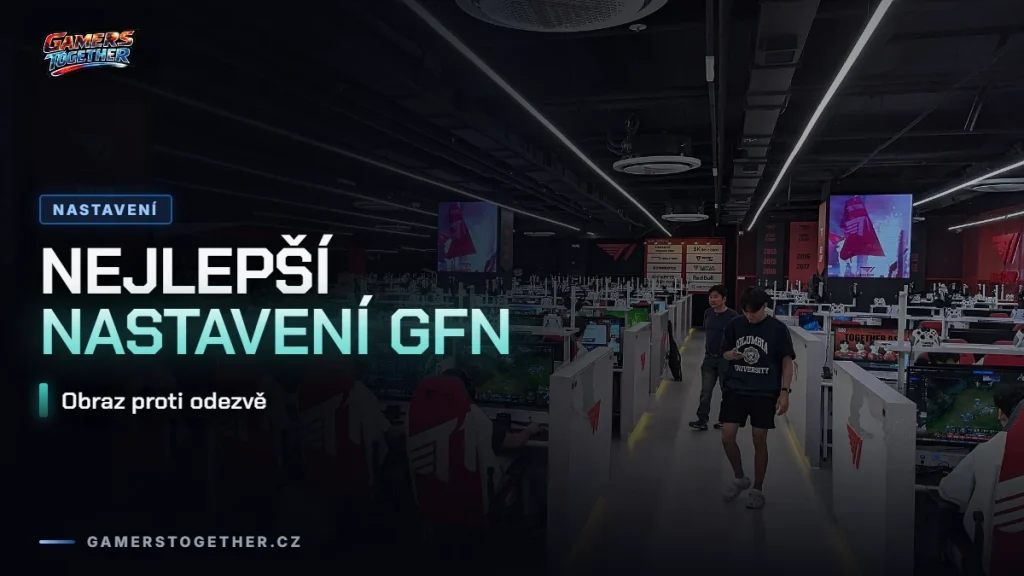 Nejlepší nastavení GeForce NOW