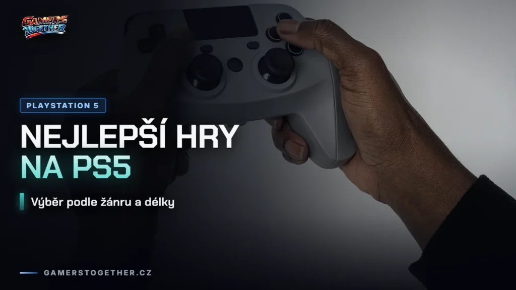Nejlepší hry na PS5