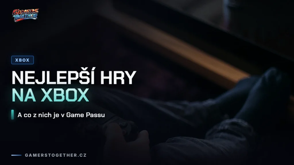 Nejlepší hry na Xbox