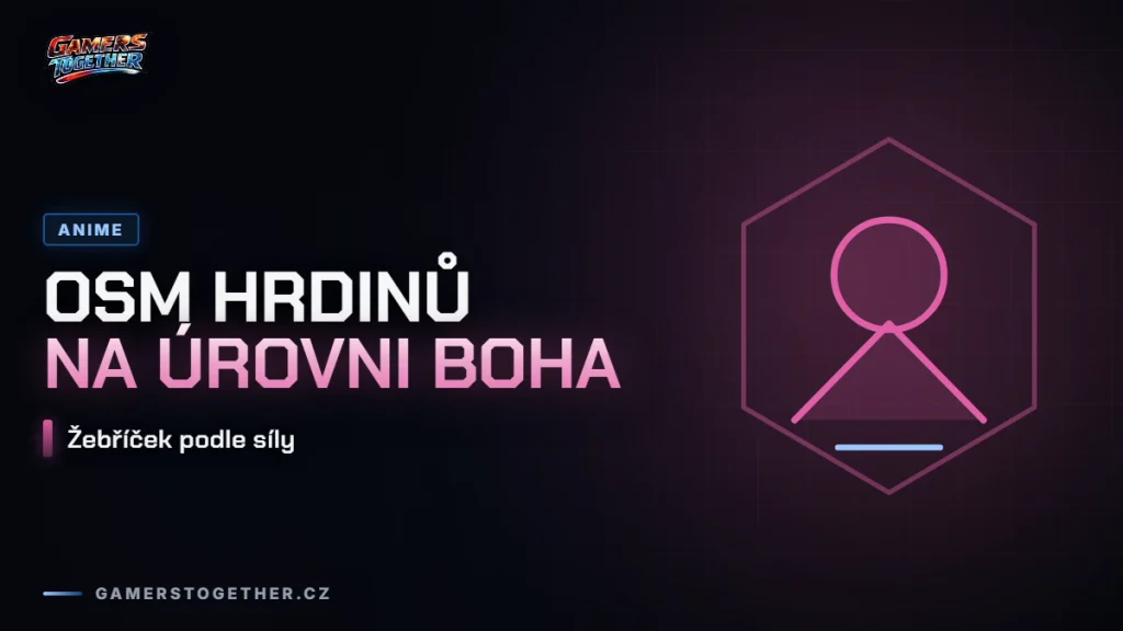8 nejsilnějších anime hrdinů