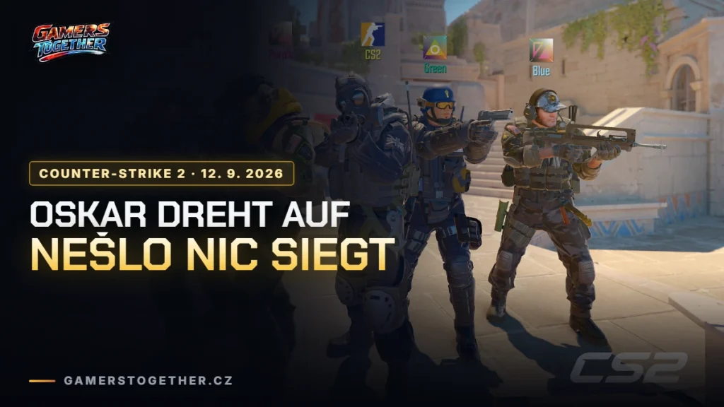 Nešlo Nic schlägt Outsiders 2:1 – oskar explodiert mit 39 Kills auf Inferno