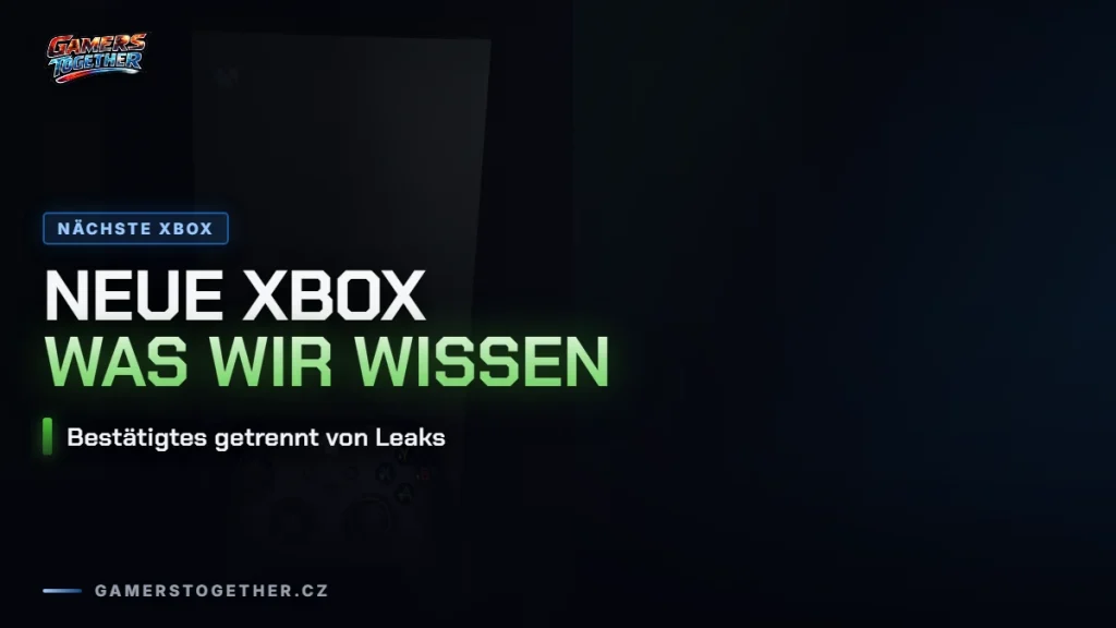 Neue Xbox: Was wir bisher wissen