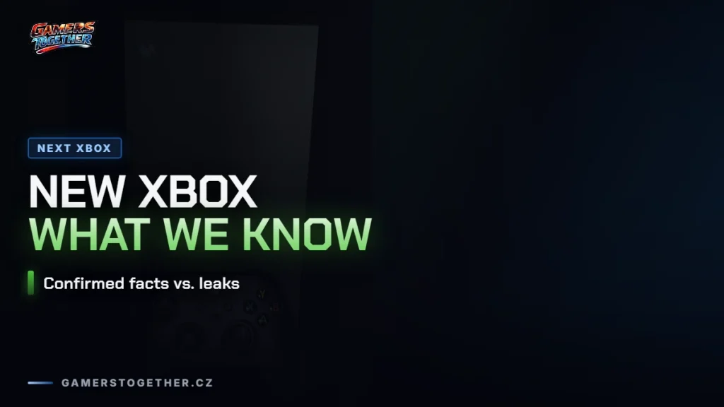 New Xbox: What We Know So Far
