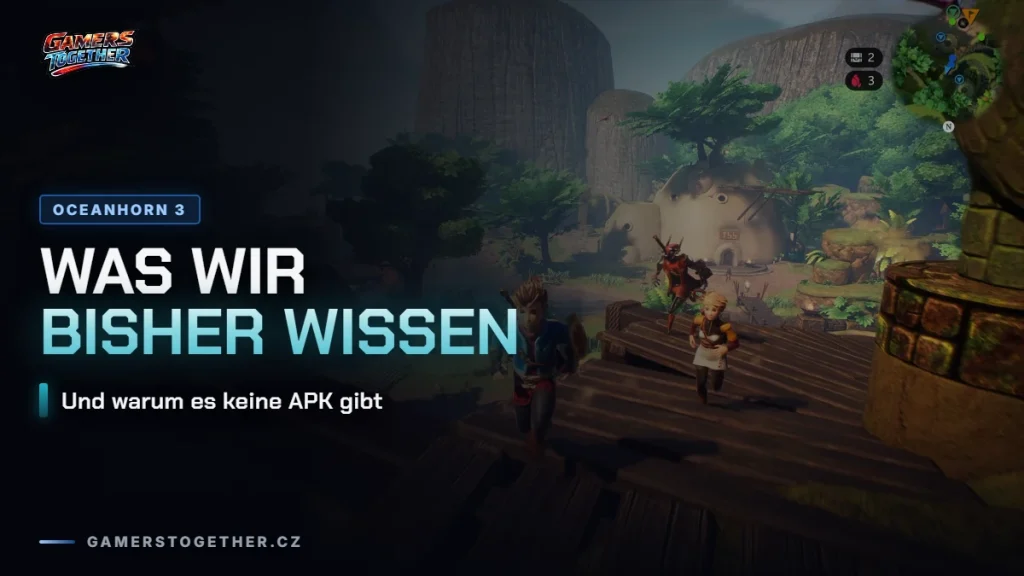 Oceanhorn 3: Was wir bisher über das Spiel wissen