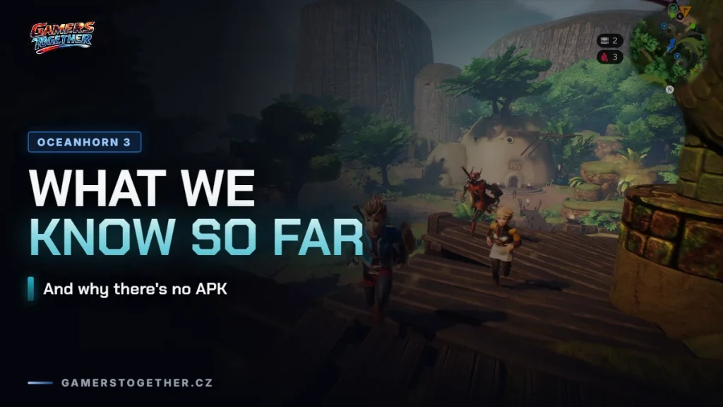 Oceanhorn 3: What We Know So Far