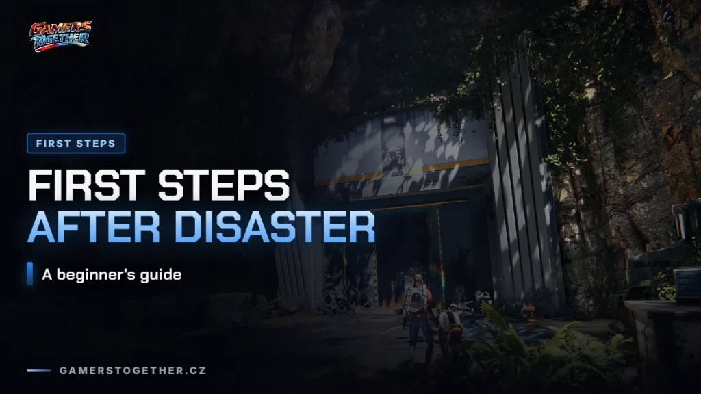 Once Human beginner's guide: your first steps in a post-catastrophe world