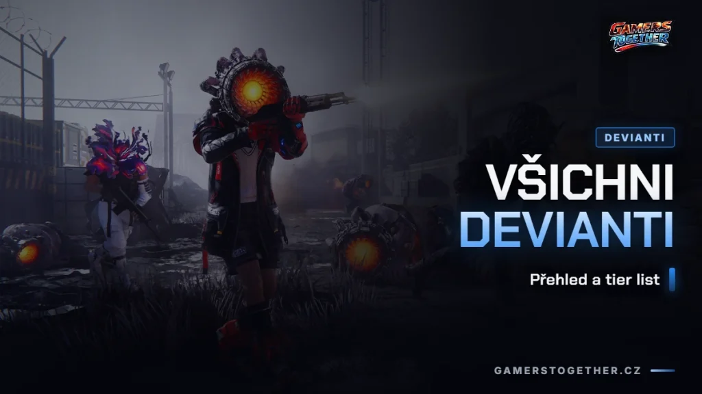 Devianti v Once Human: kompletní přehled a tier list