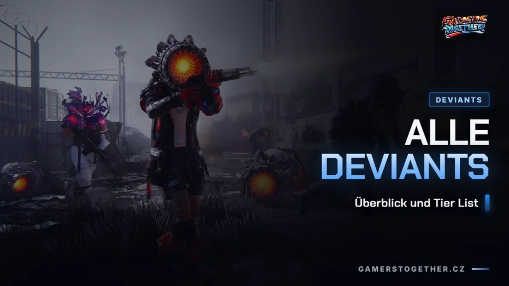 Deviants in Once Human: kompletter Überblick und Tier List
