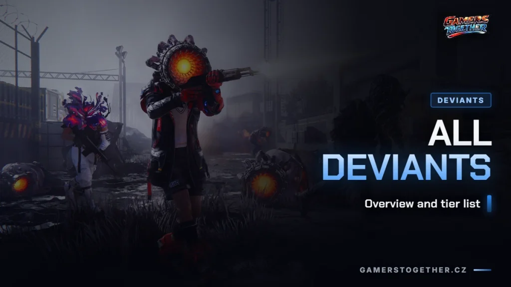 Deviants in Once Human: complete overview and tier list