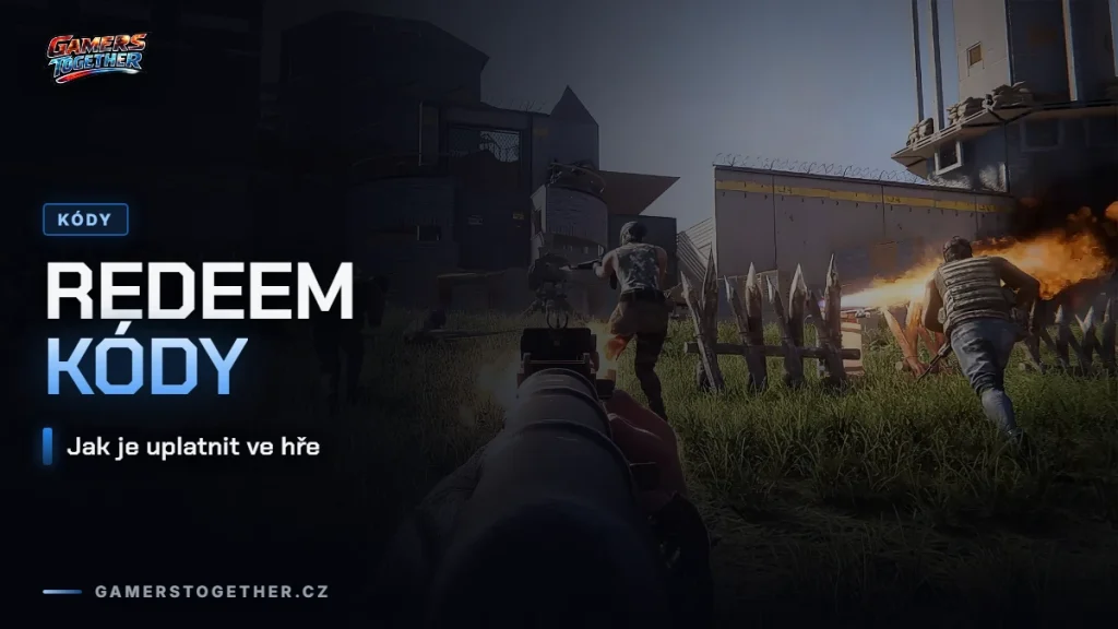 Kódy do Once Human: redeem kódy a jak je uplatnit