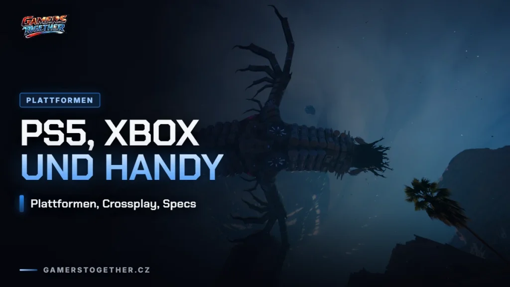 Once Human auf PS5, Xbox und Mobile: Plattformen, Crossplay und Anforderungen