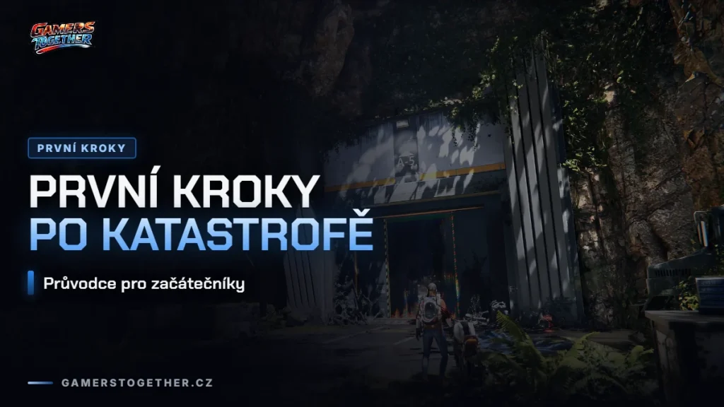 Once Human pro začátečníky: první kroky ve světě po katastrofě