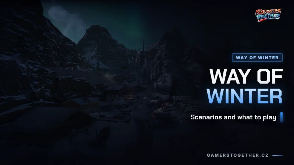 The Way of Winter and Once Human Scenarios: How They Differ and What to Play
