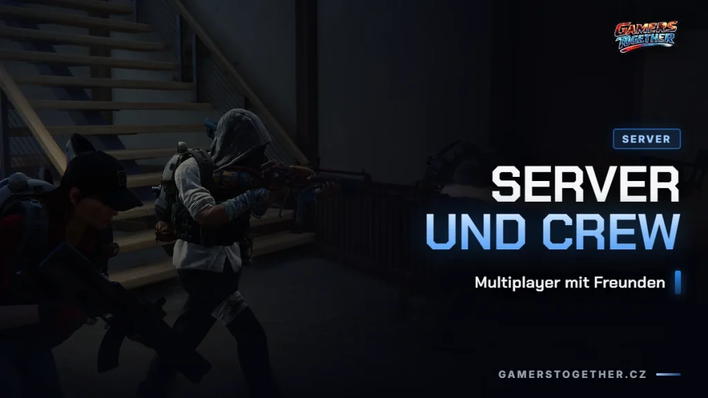 Server, Multiplayer und Spielen mit Freunden in Once Human