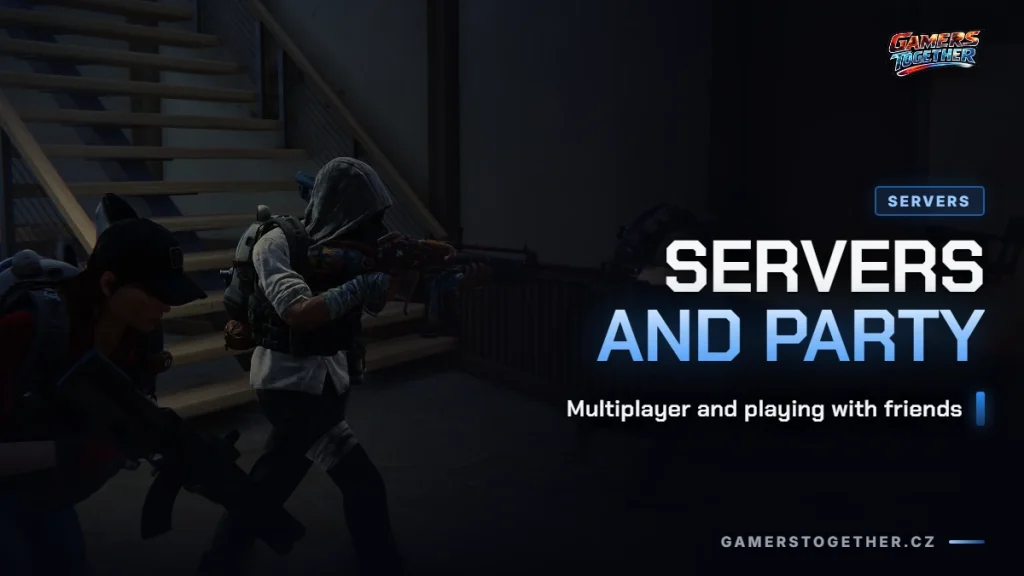 Servers, Multiplayer and Playing with Friends in Once Human