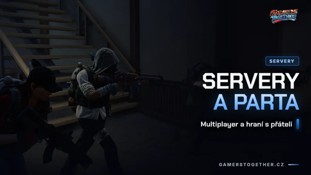 Servery, multiplayer a hraní s přáteli v Once Human