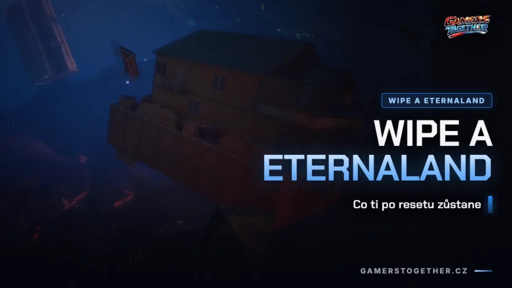 Sezóny, wipe a Eternaland: co ti po resetu zůstane