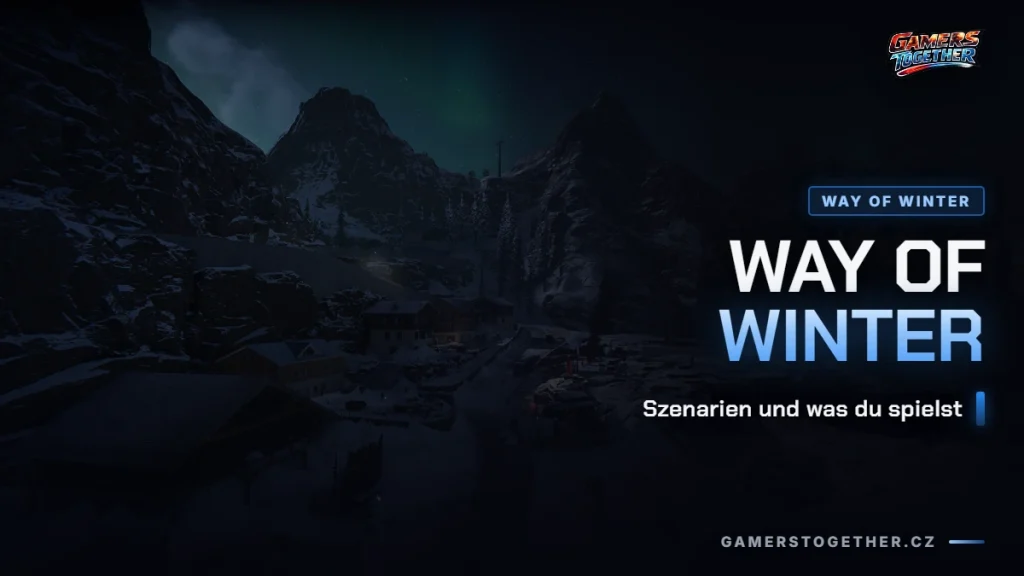 Way of Winter und die Szenarien in Once Human: Unterschiede und was du spielen solltest