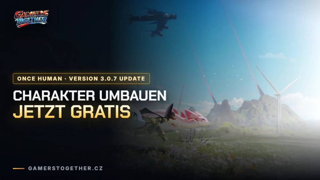 Once Human: Update vom 28. September bringt Golden Autumn, gratis Charakter-Umstyling und gezielte Tierzucht